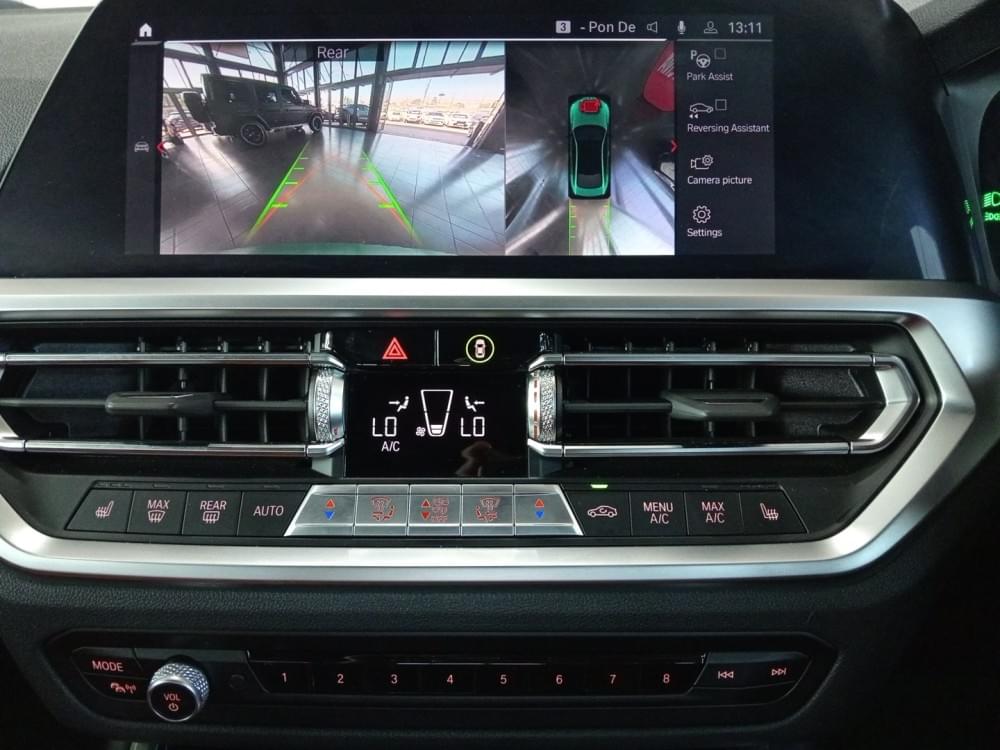 Bmw 4 Series Coupe M4 Competition Awd M Dct