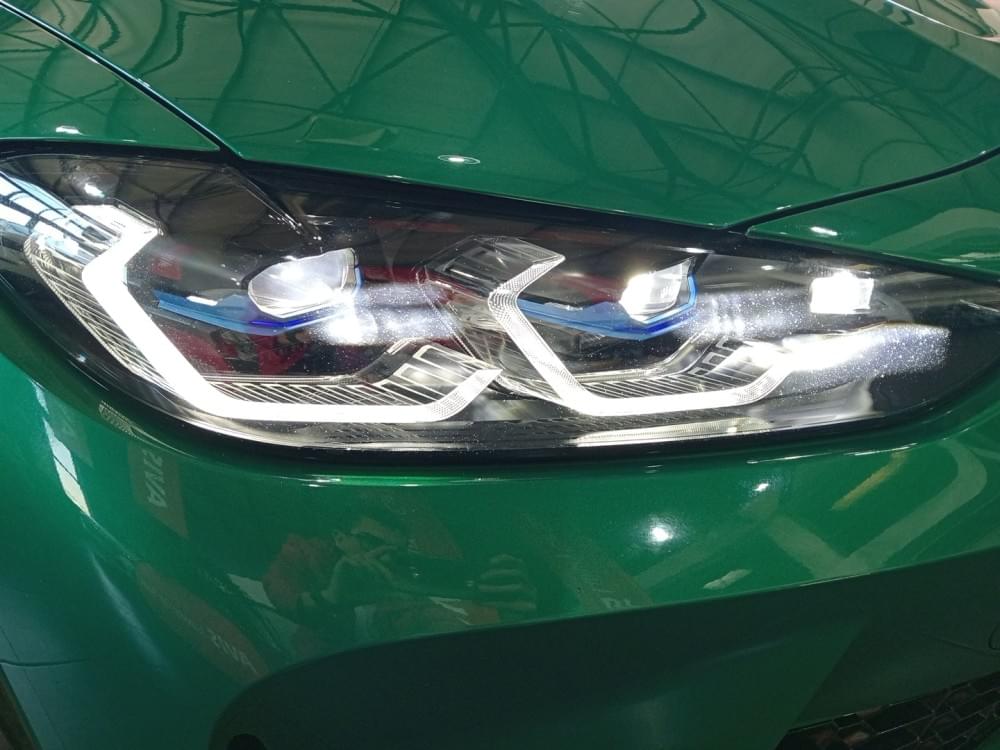 Bmw 4 Series Coupe M4 Competition Awd M Dct