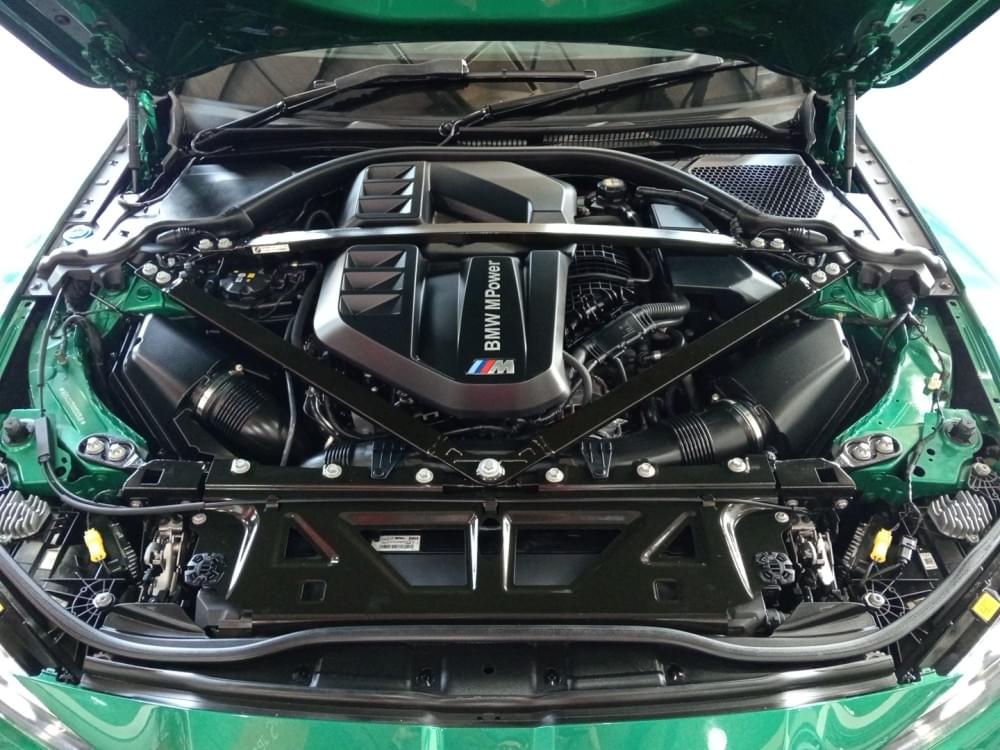 Bmw 4 Series Coupe M4 Competition Awd M Dct