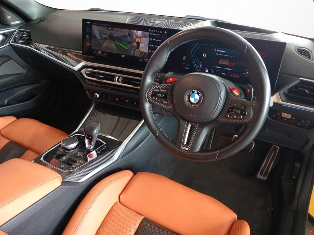 Bmw 4 Series Coupe M4 Competition Awd M Dct