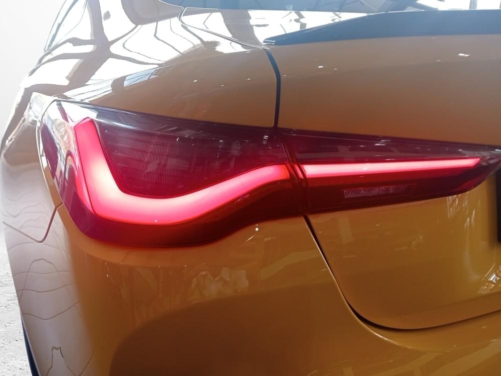 Bmw 4 Series Coupe M4 Competition Awd M Dct