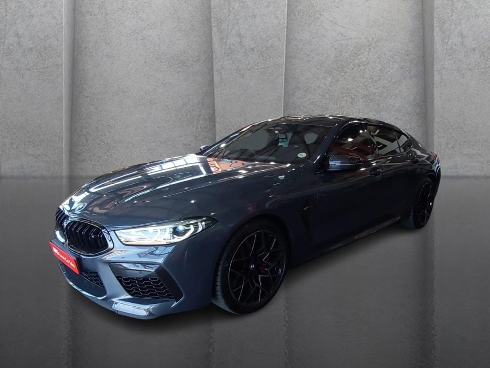 Bmw 8 Series Gran Coupe M8 Competition