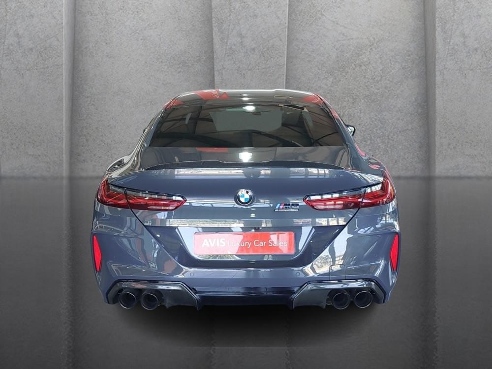 Bmw 8 Series Gran Coupe M8 Competition