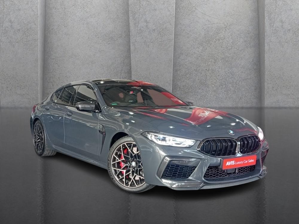 Bmw 8 Series Gran Coupe M8 Competition