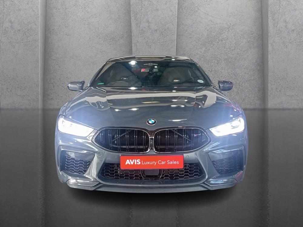Bmw 8 Series Gran Coupe M8 Competition