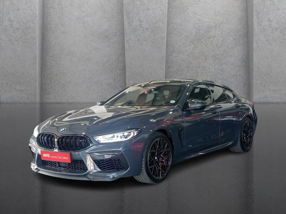 Bmw 8 Series Gran Coupe M8 Competition