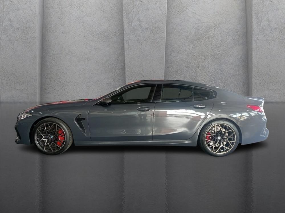 Bmw 8 Series Gran Coupe M8 Competition