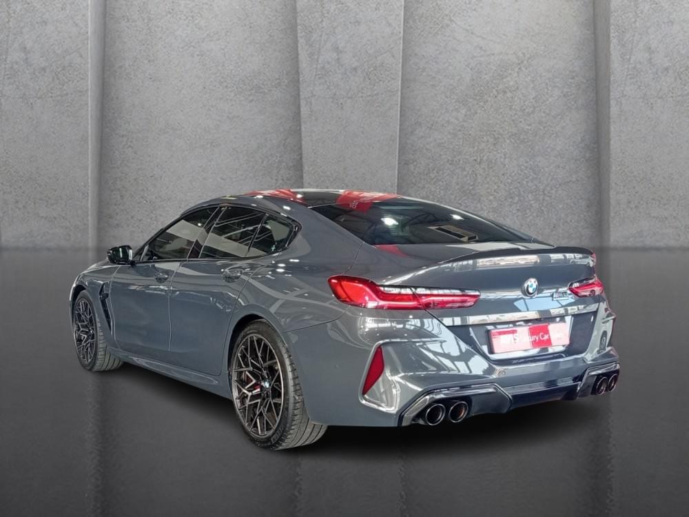Bmw 8 Series Gran Coupe M8 Competition