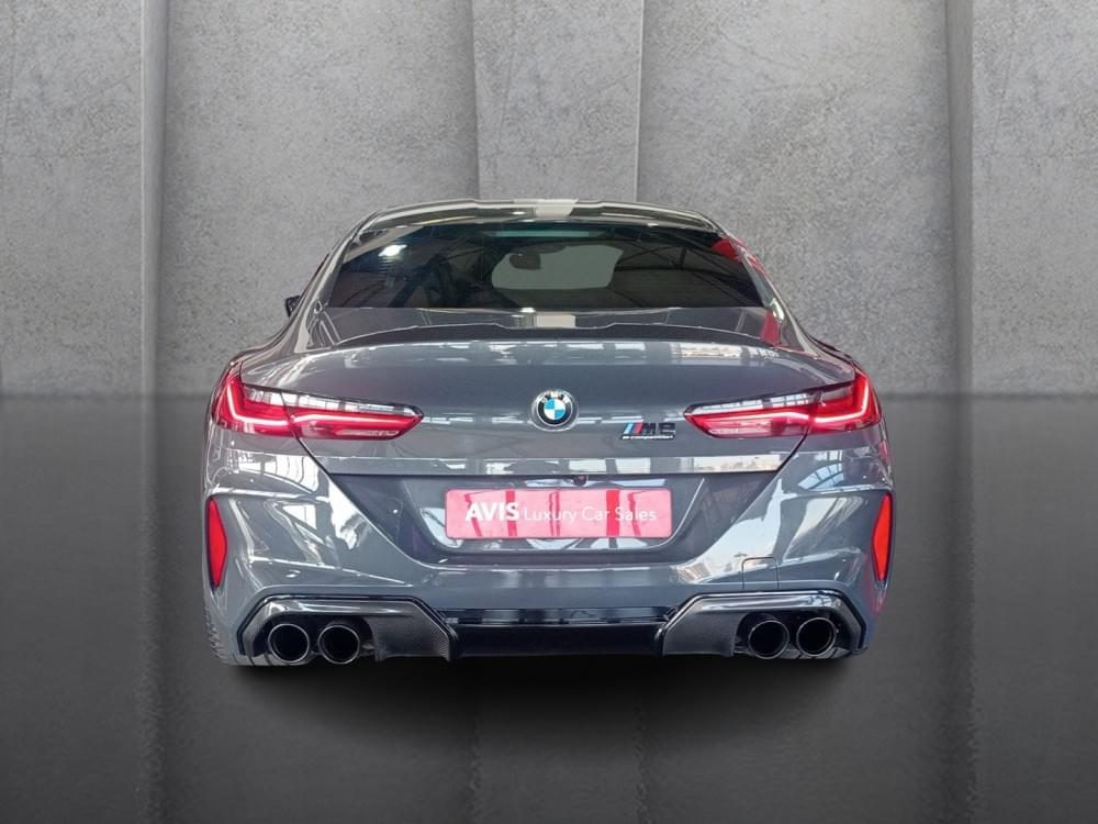 Bmw 8 Series Gran Coupe M8 Competition