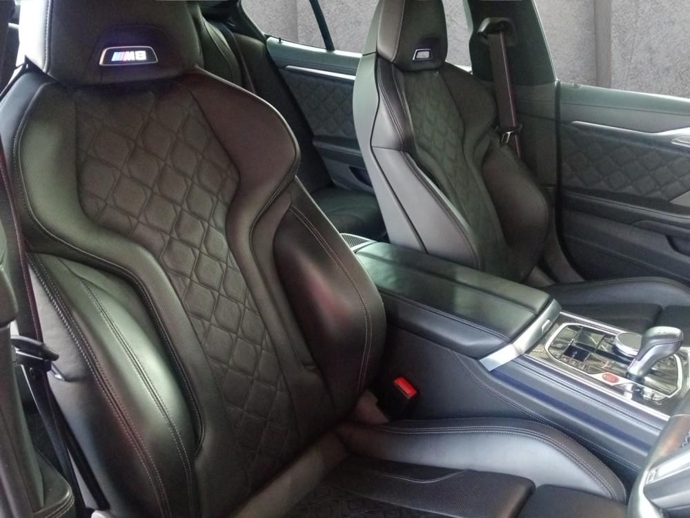 Bmw 8 Series Gran Coupe M8 Competition