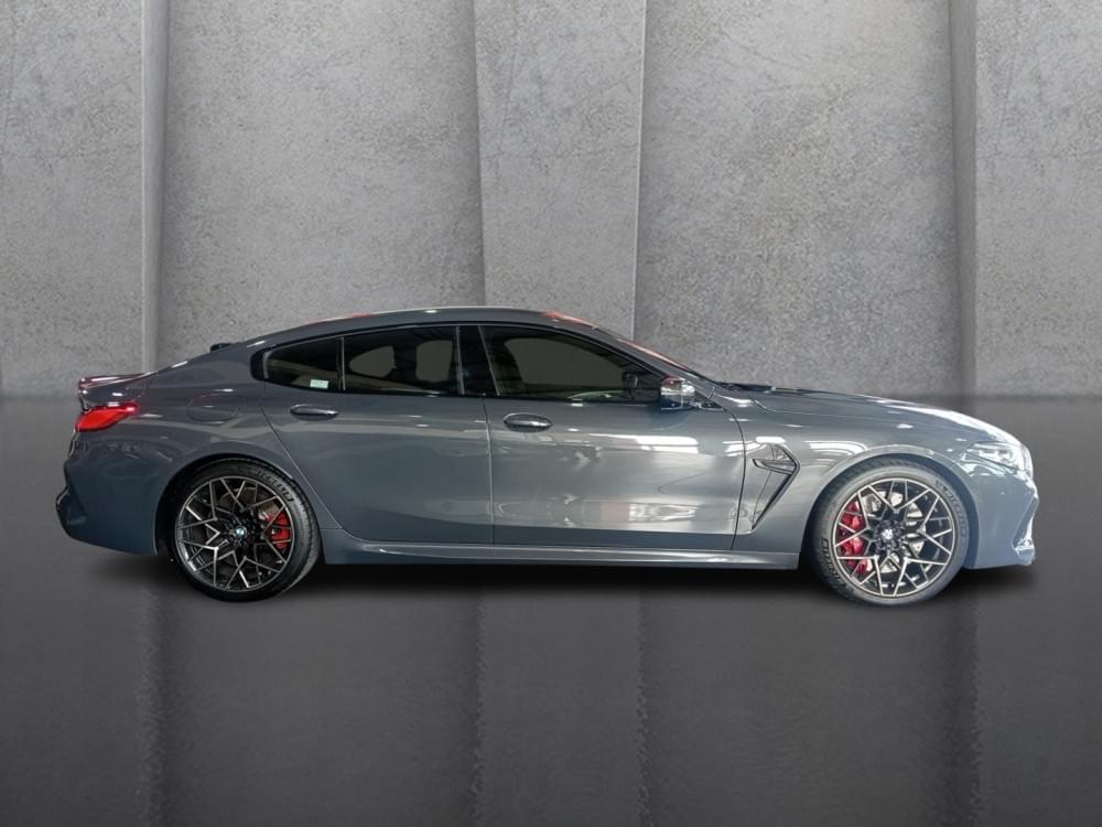 Bmw 8 Series Gran Coupe M8 Competition