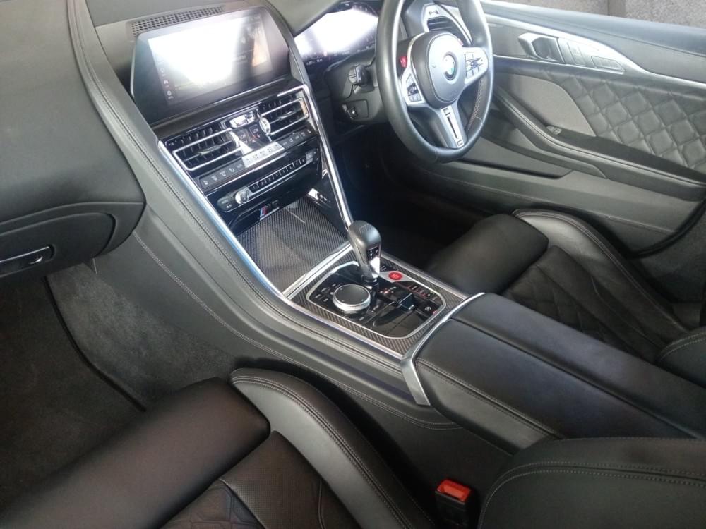 Bmw 8 Series Gran Coupe M8 Competition