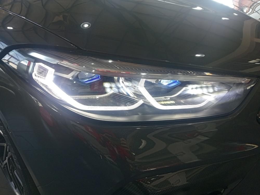 Bmw 8 Series Gran Coupe M8 Competition