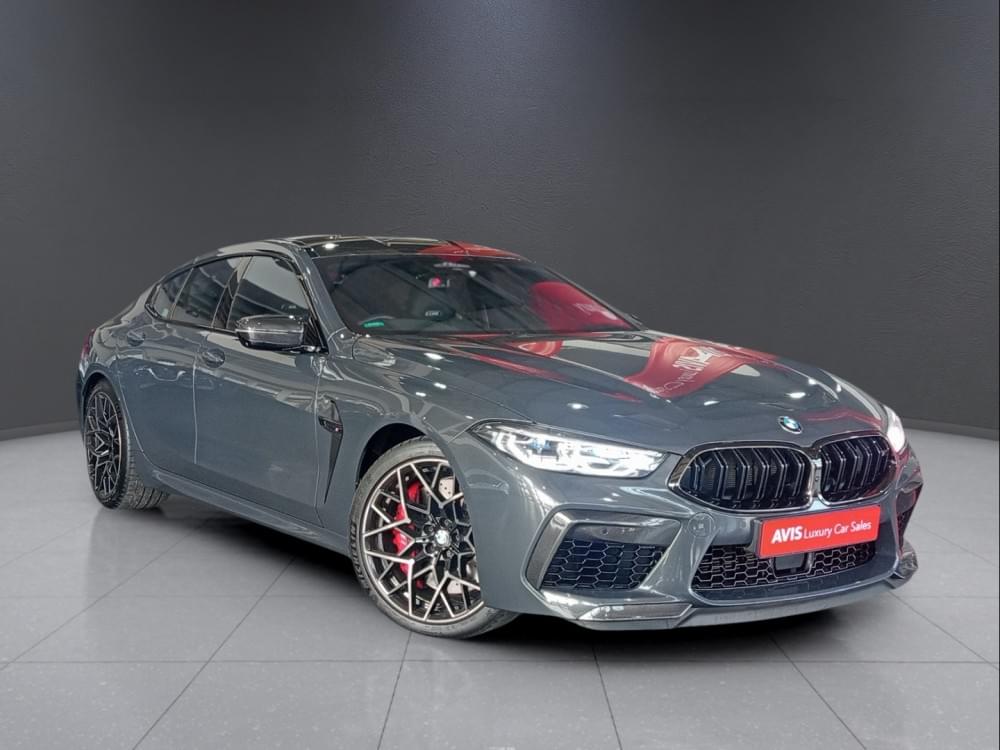 Bmw 8 Series Gran Coupe M8 Competition