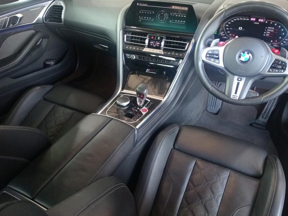 Bmw 8 Series Gran Coupe M8 Competition