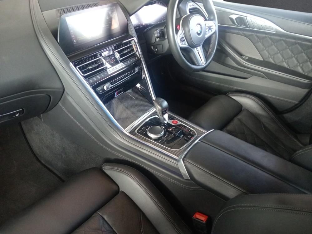 Bmw 8 Series Gran Coupe M8 Competition
