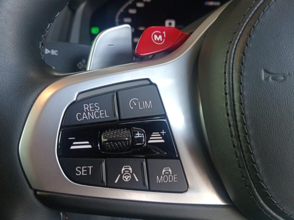 Bmw 8 Series Gran Coupe M8 Competition