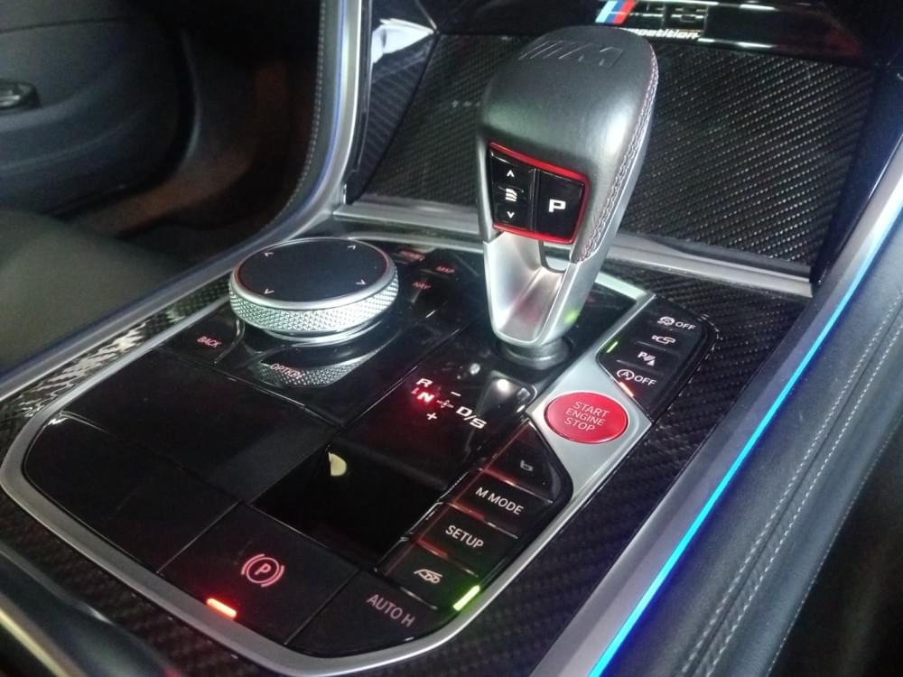 Bmw 8 Series Gran Coupe M8 Competition