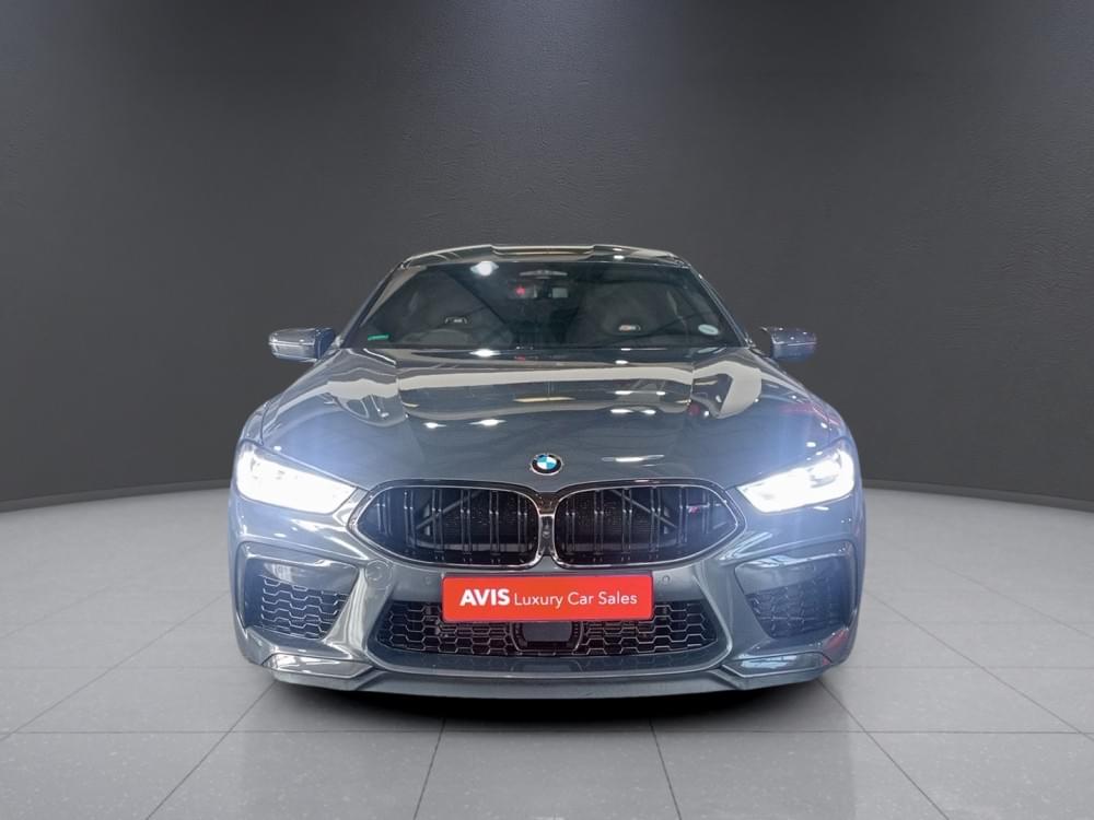 Bmw 8 Series Gran Coupe M8 Competition