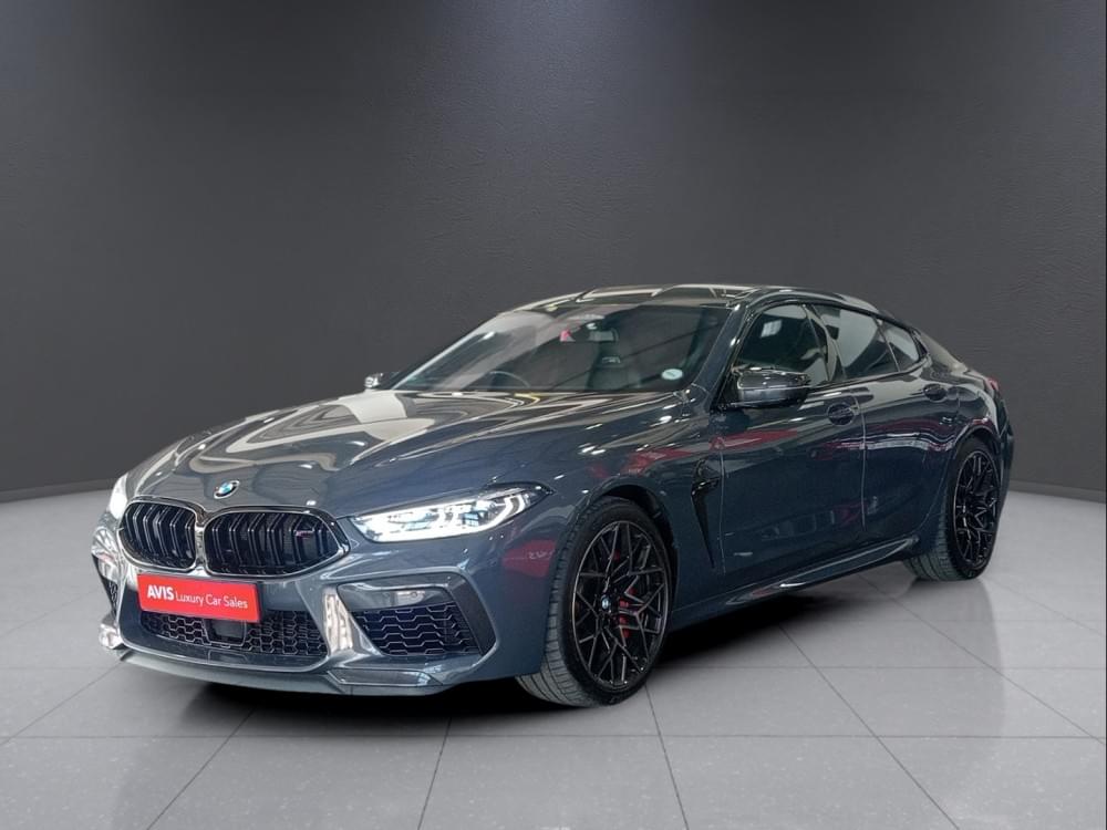 Bmw 8 Series Gran Coupe M8 Competition
