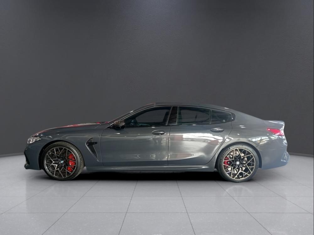 Bmw 8 Series Gran Coupe M8 Competition