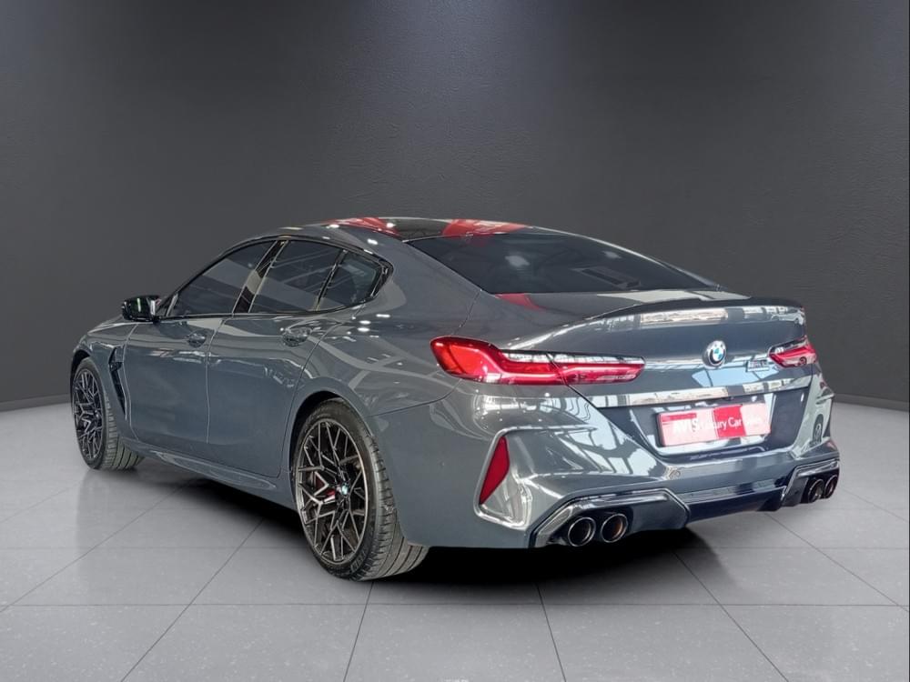 Bmw 8 Series Gran Coupe M8 Competition