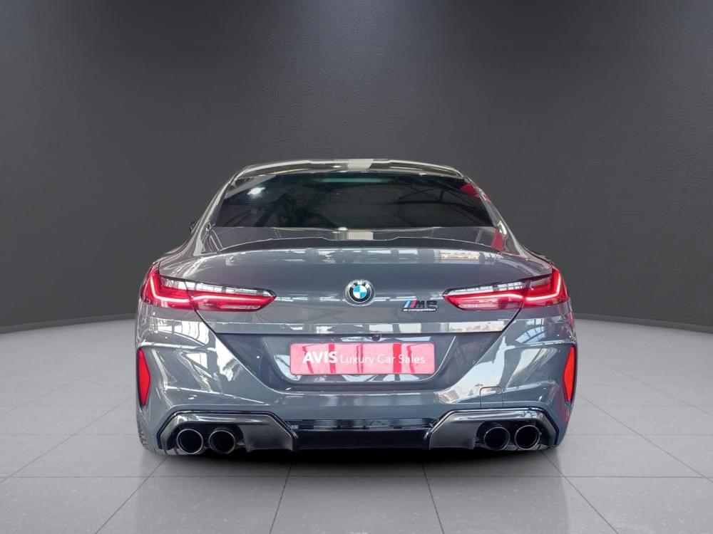 Bmw 8 Series Gran Coupe M8 Competition