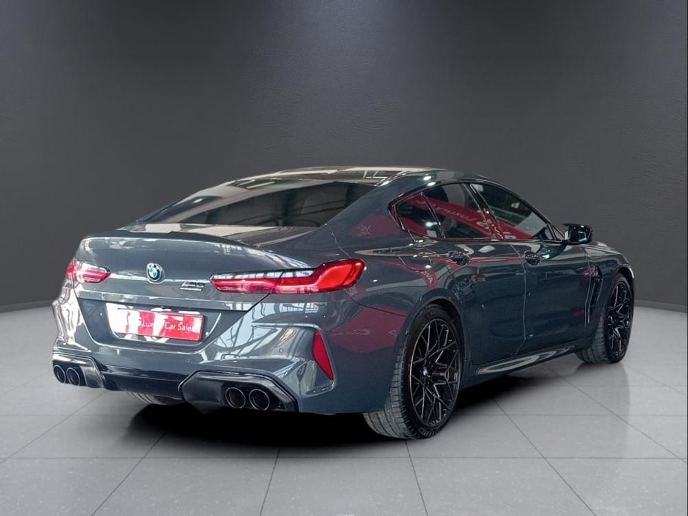 Bmw 8 Series Gran Coupe M8 Competition