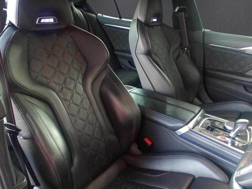 Bmw 8 Series Gran Coupe M8 Competition