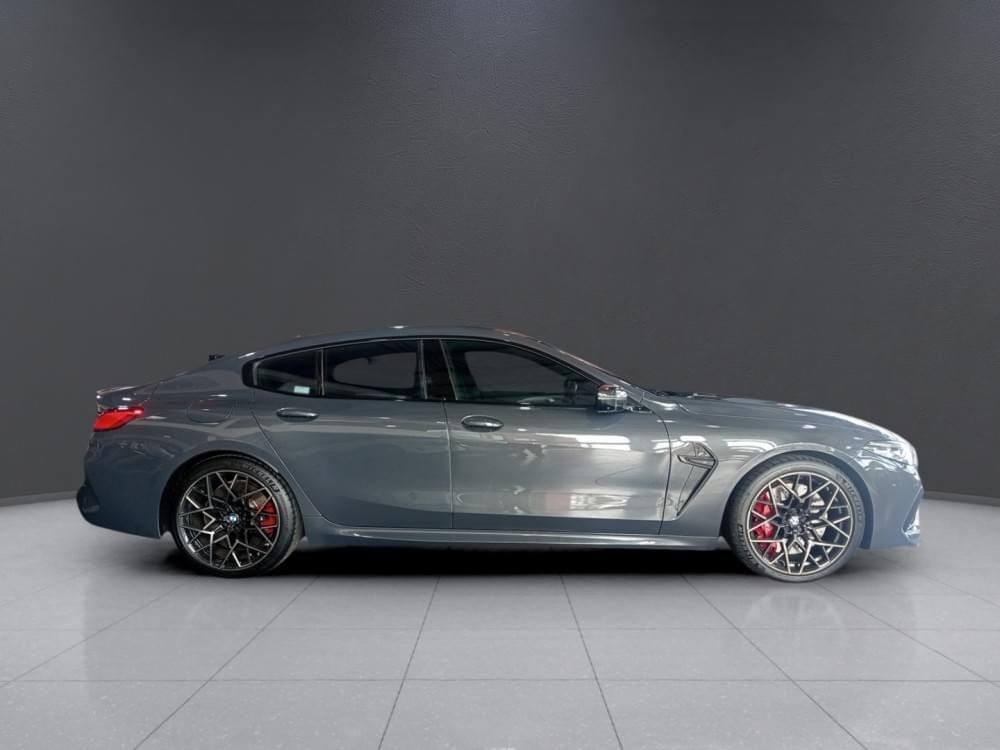 Bmw 8 Series Gran Coupe M8 Competition
