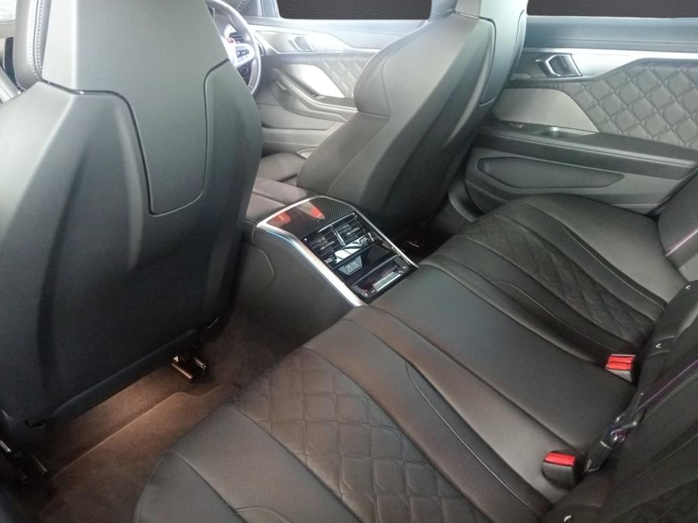 Bmw 8 Series Gran Coupe M8 Competition