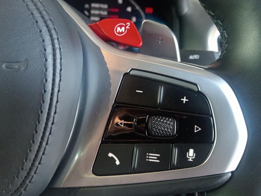 Bmw 8 Series Gran Coupe M8 Competition