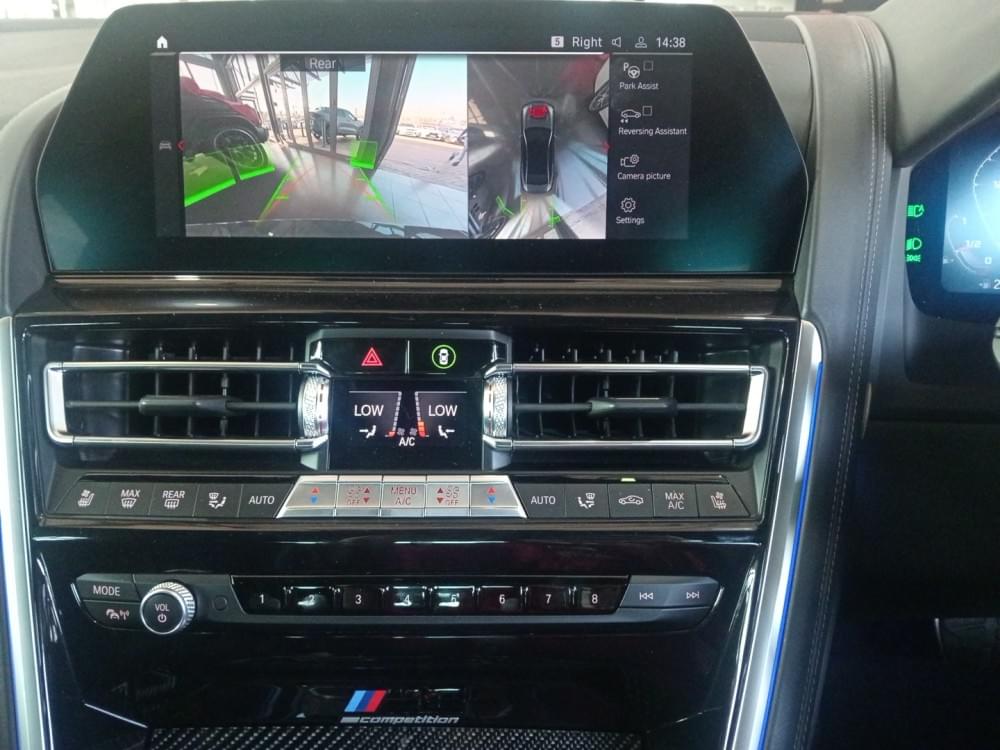 Bmw 8 Series Gran Coupe M8 Competition