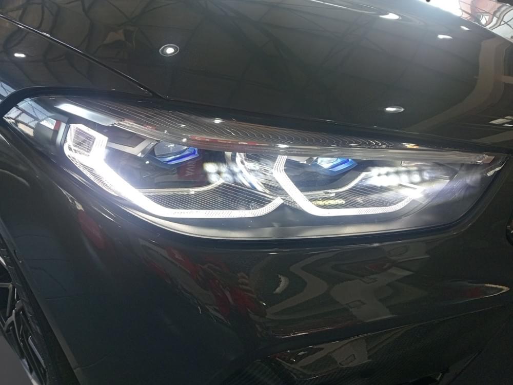 Bmw 8 Series Gran Coupe M8 Competition