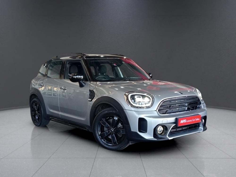 Mini Countryman Cooper Steptronic