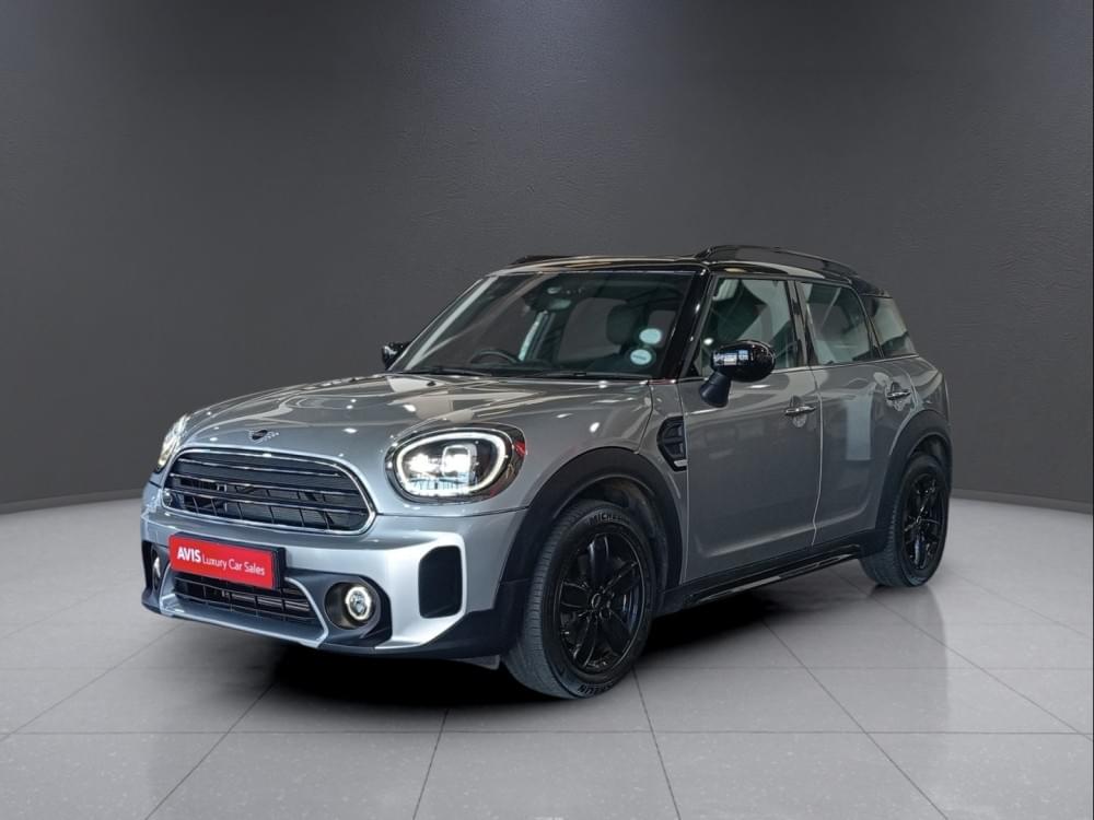 Mini Countryman Cooper Steptronic
