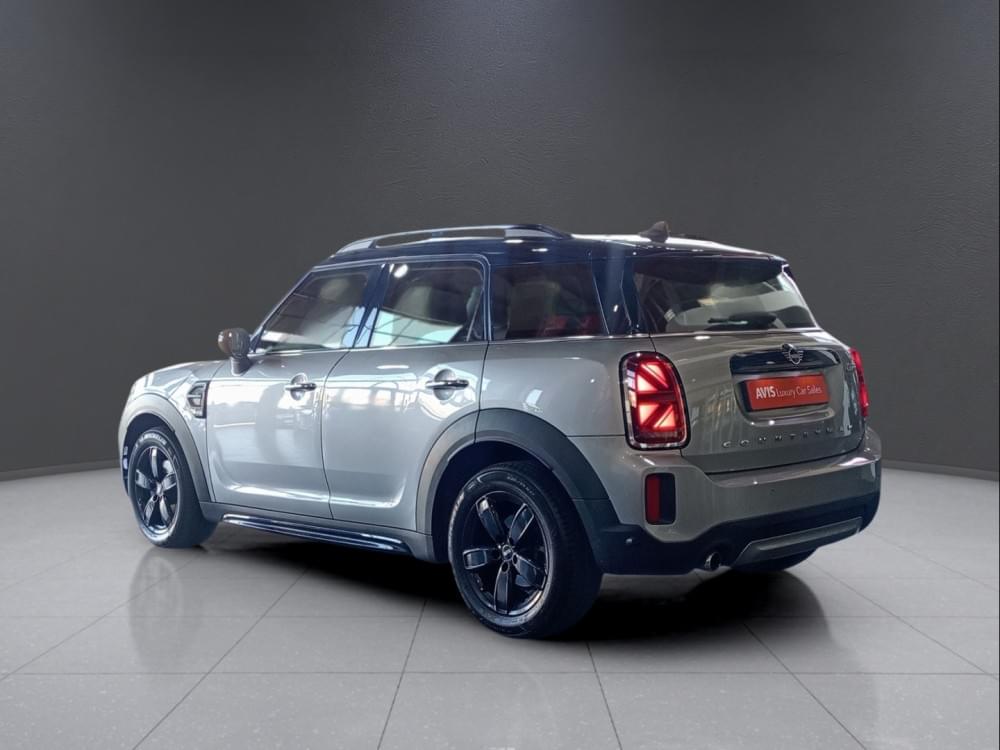 Mini Countryman Cooper Steptronic