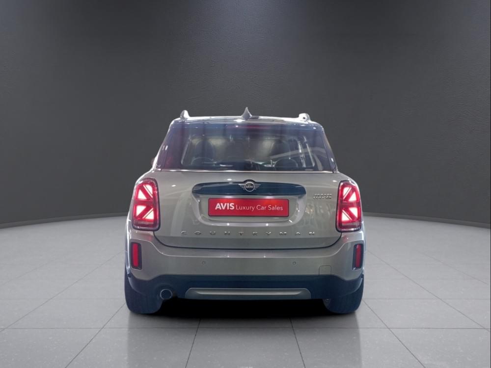 Mini Countryman Cooper Steptronic