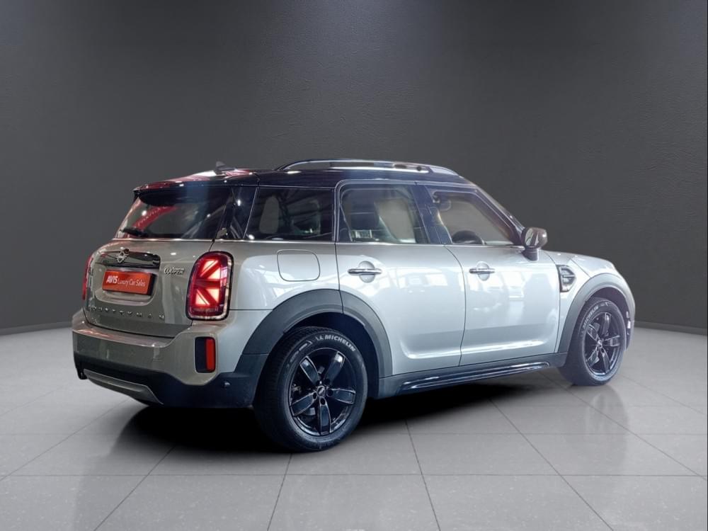 Mini Countryman Cooper Steptronic