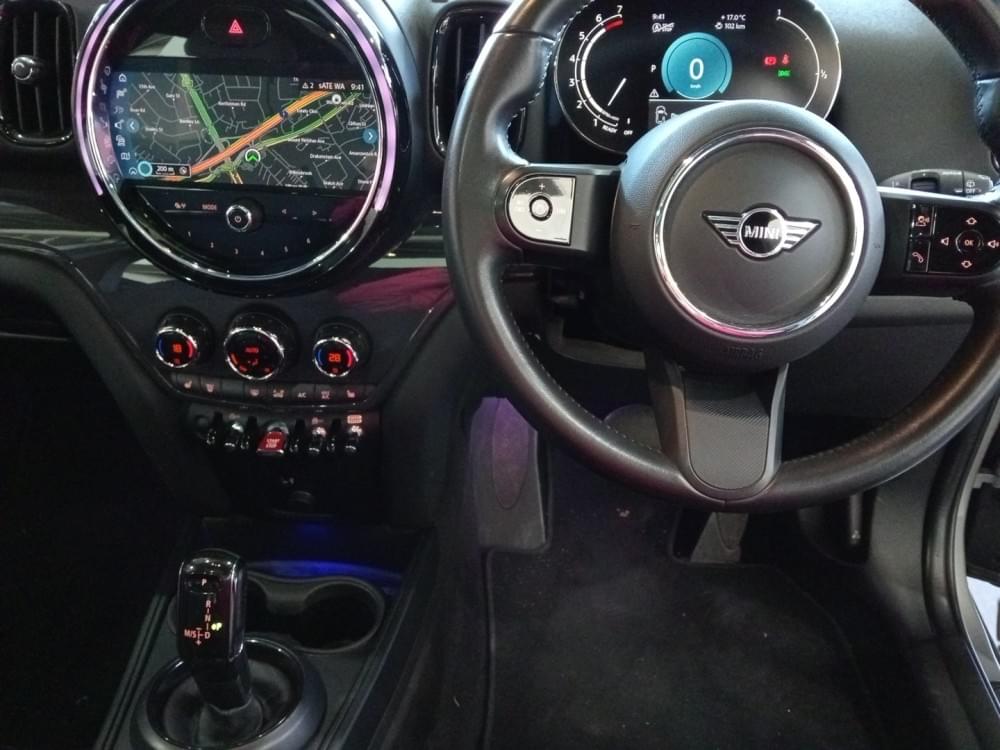 Mini Countryman Cooper Steptronic