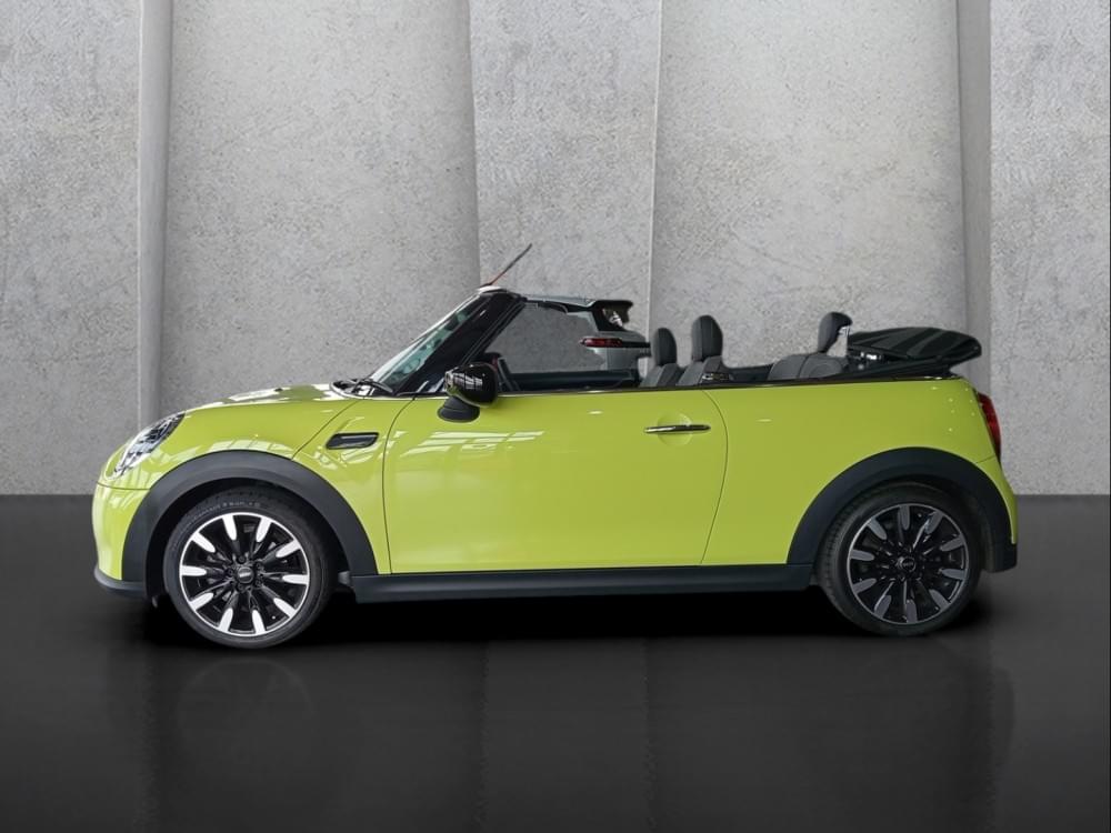 Mini Convertible Cooper Steptronic