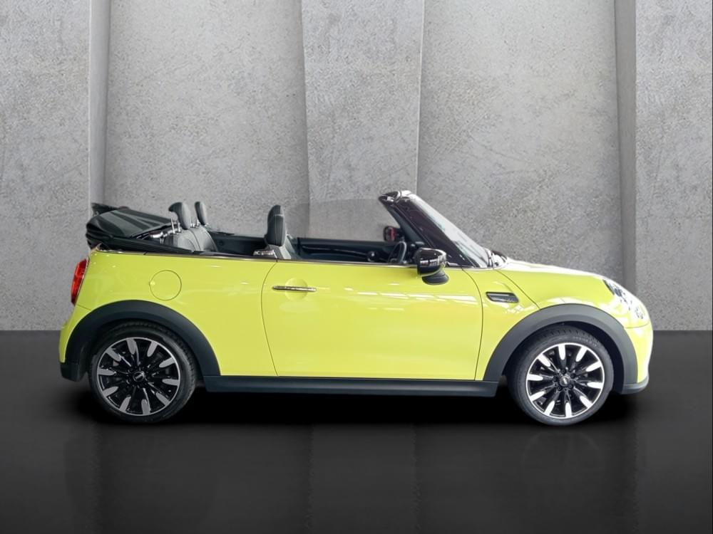 Mini Convertible Cooper Steptronic