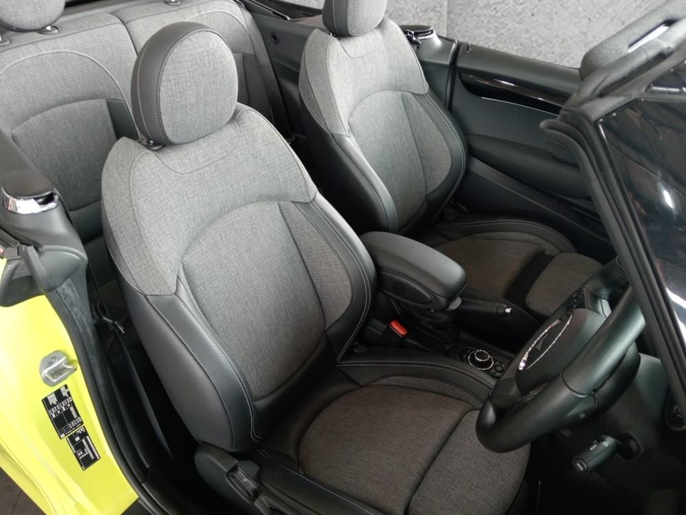 Mini Convertible Cooper Steptronic