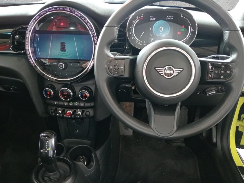 Mini Convertible Cooper Steptronic