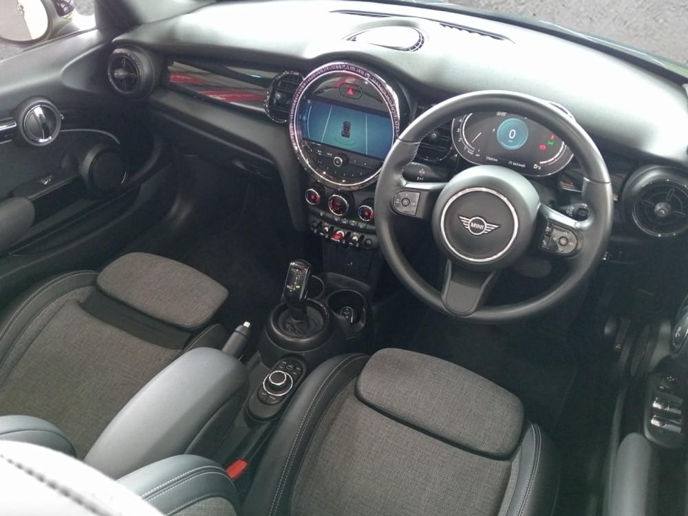 Mini Convertible Cooper Steptronic