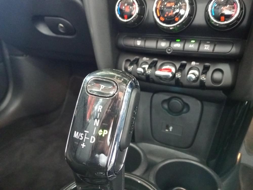 Mini Convertible Cooper Steptronic