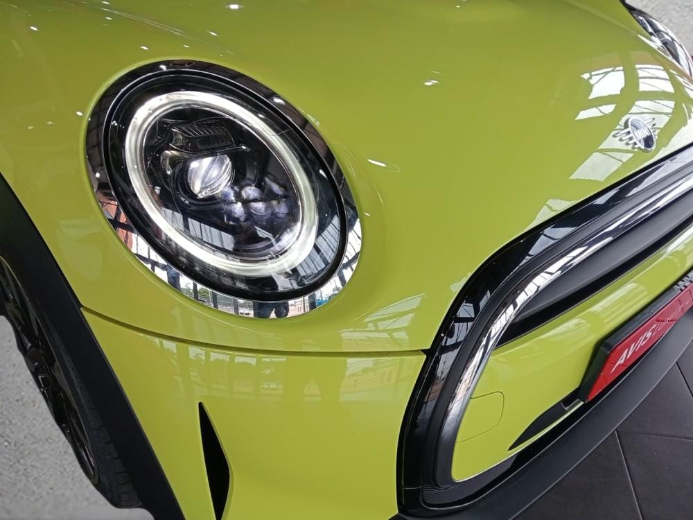 Mini Convertible Cooper Steptronic