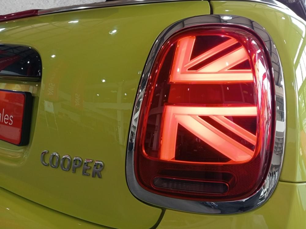 Mini Convertible Cooper Steptronic