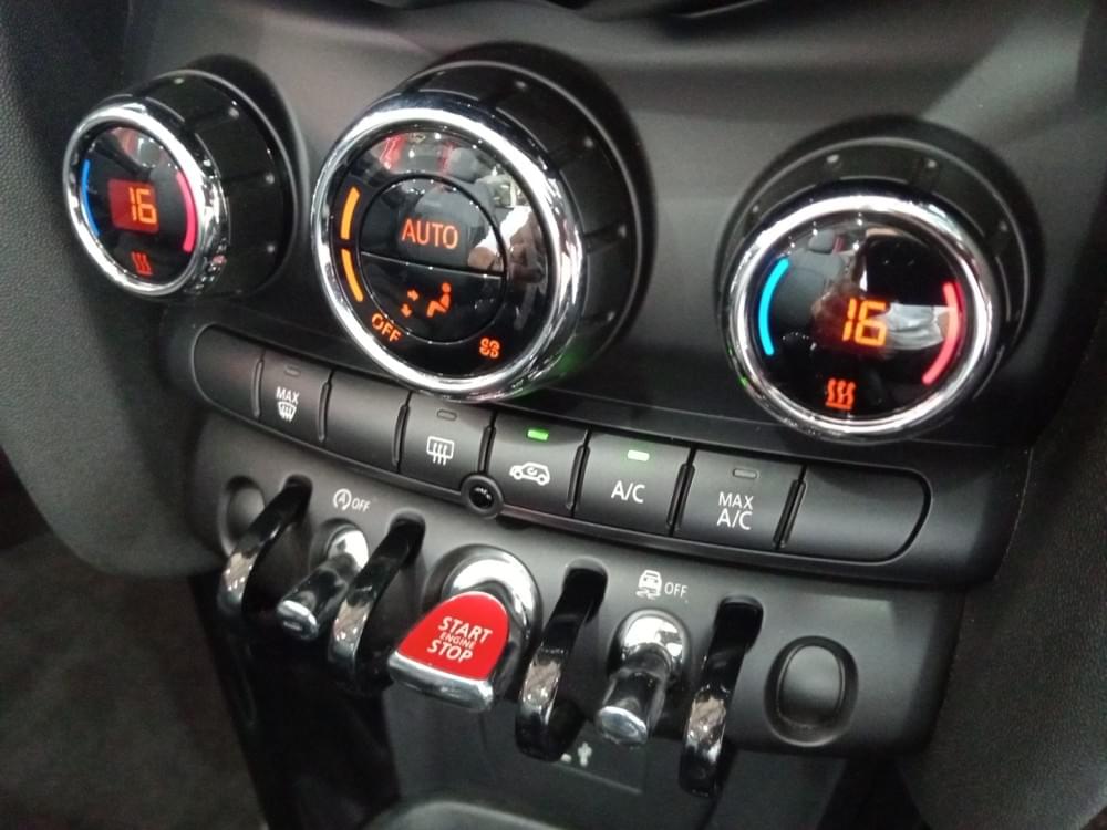 Mini Convertible Cooper Steptronic