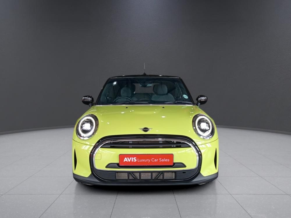 Mini N/A Cooper Steptronic